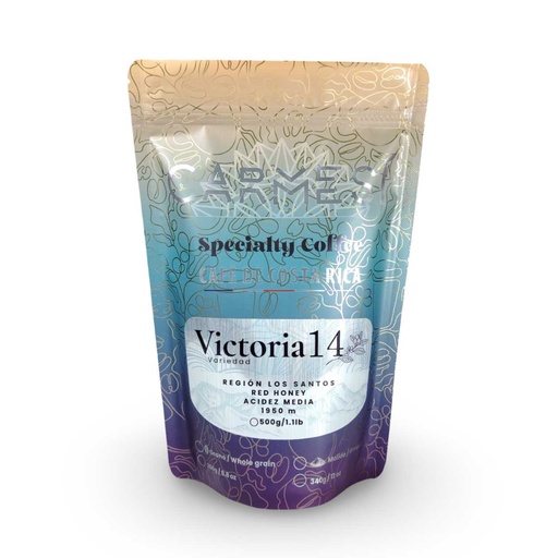 [CAF-VICTORIA14] Victoria 14