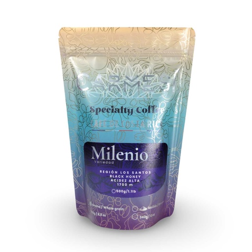 [CAF-MILENIO] Milenio