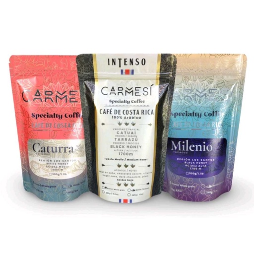 [CAF-ESPRESSOPACK] Espresso Pack