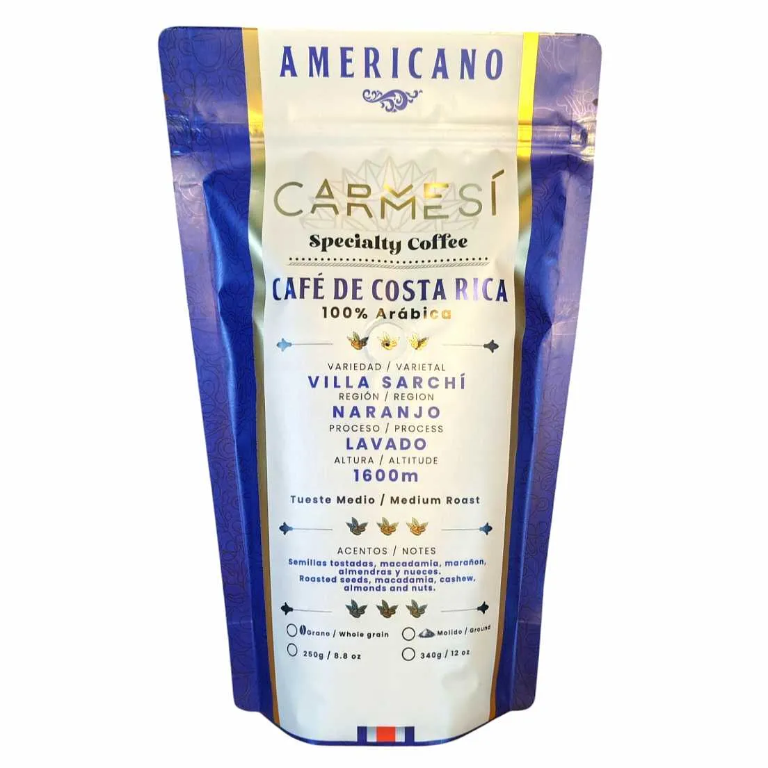 [CAF-AMERICANO] Americano