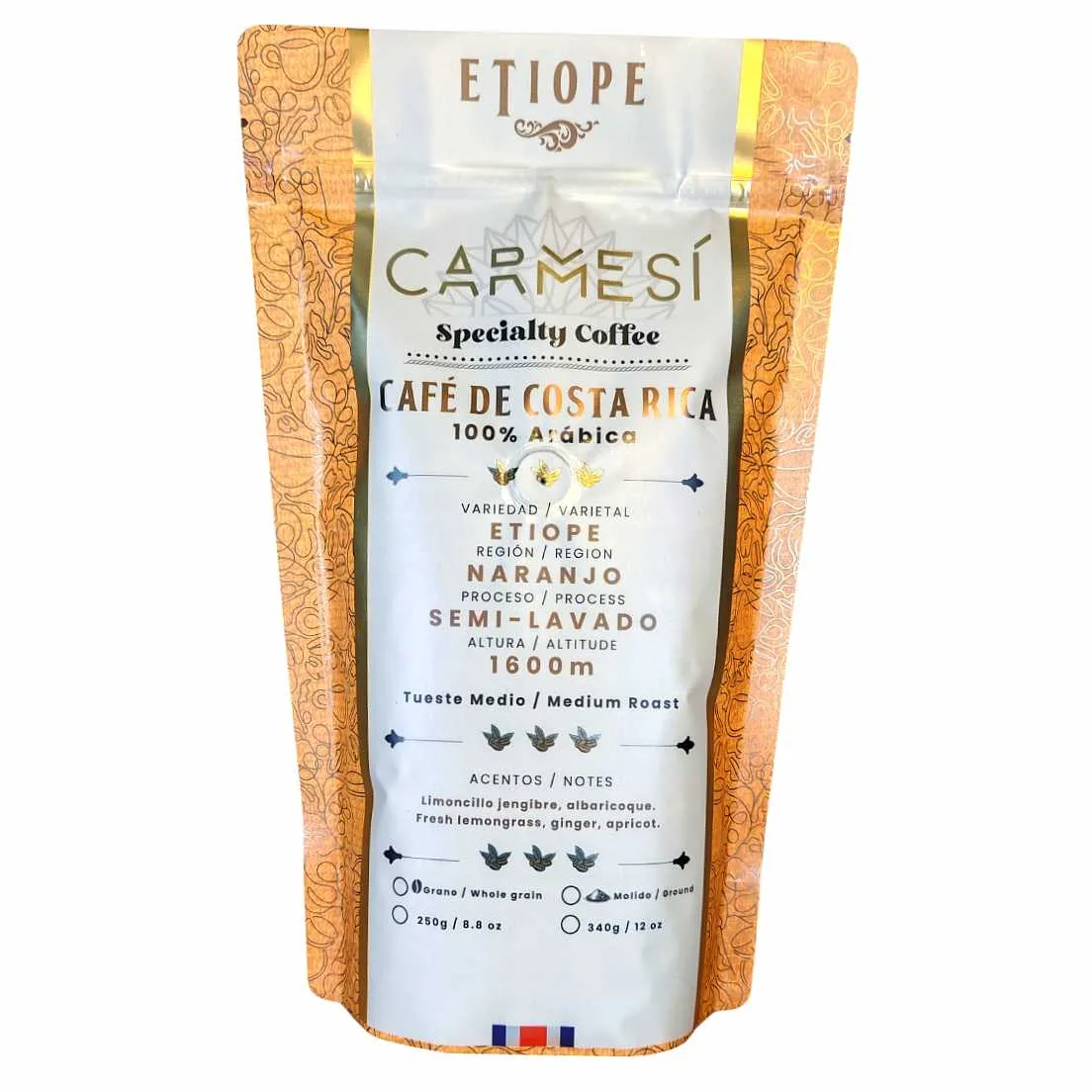 [CAF-ETIOPE] Etíope
