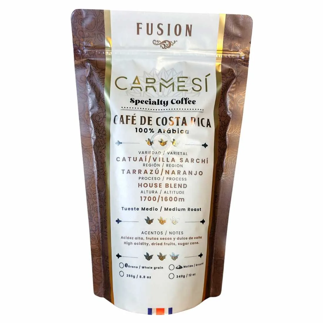 [CAF-FUSION] Fusión