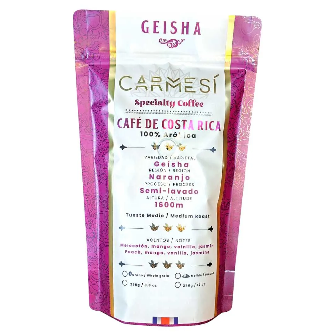 [CAF-GEISHA] Geisha