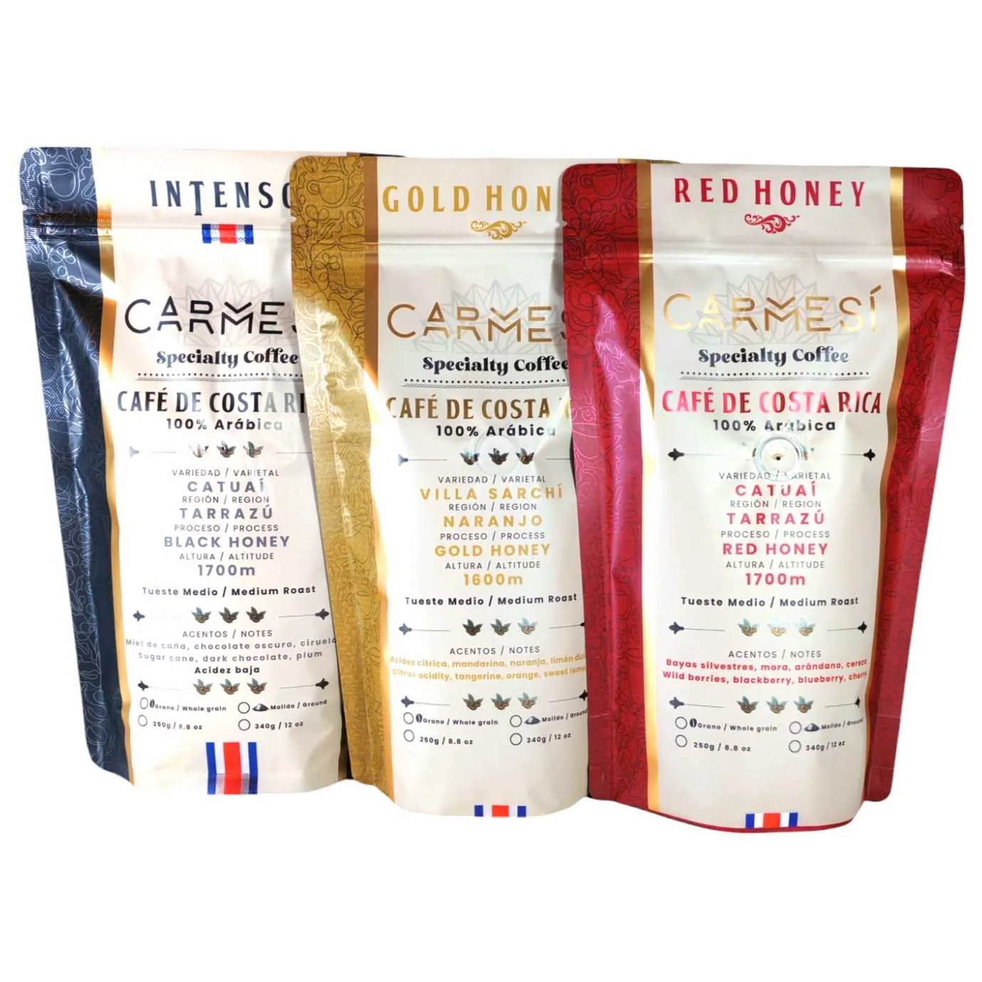 [CAF-HONEYPACK] Honey Pack