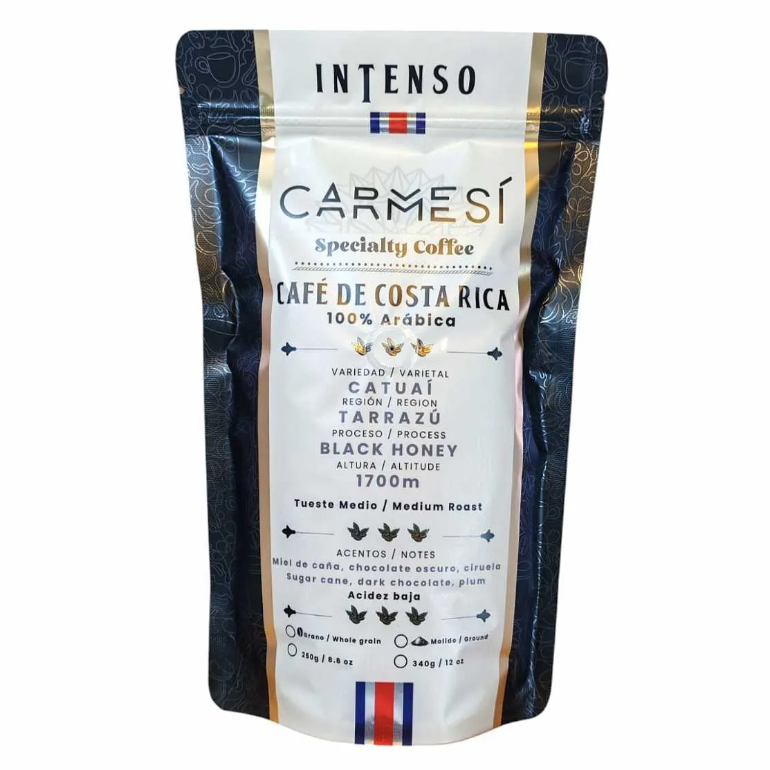 [CAF-INTENSO] Intenso