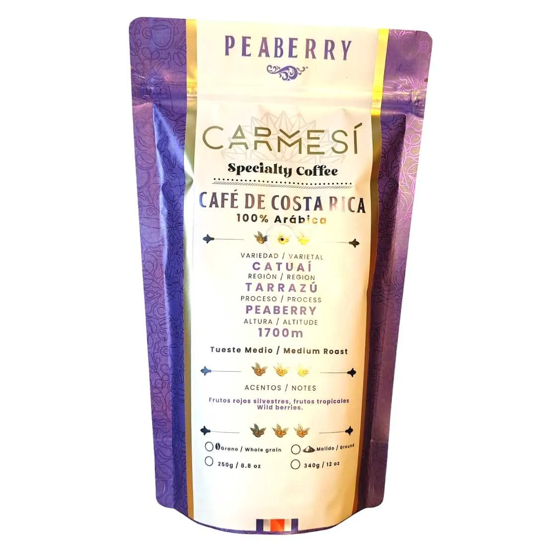 [CAF-PEABERRY] Peaberry