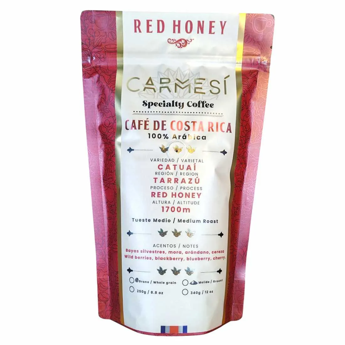 [CAF-REDHONEY] Red Honey