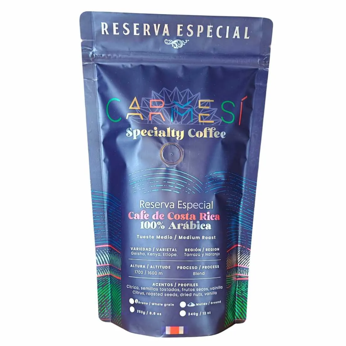 [CAF-RESERVAESPEC] Reserva Especial