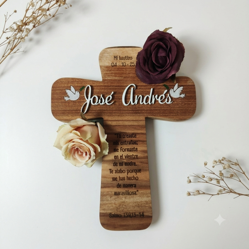 [ART-CRUCESPERSON] Cruces Personalizadas
